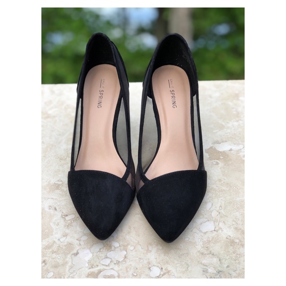 Call It Spring Heels - Size 8.5 - Picture 3 of 6